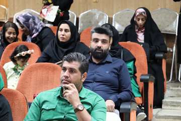 جشن باشکوه روز پرستار