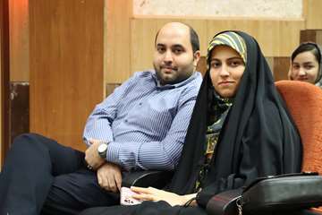 جشن باشکوه روز پرستار