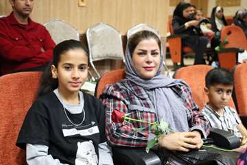 جشن باشکوه روز پرستار