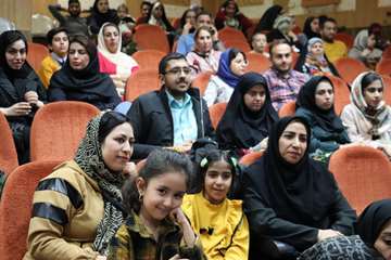 جشن باشکوه روز پرستار