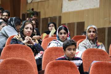 جشن باشکوه روز پرستار