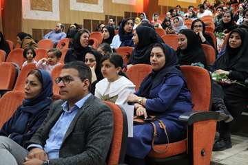 جشن باشکوه روز پرستار