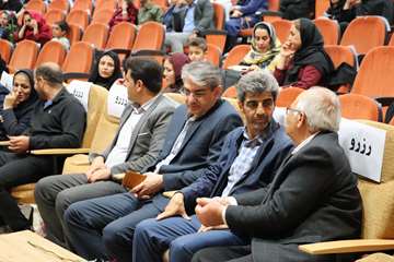 جشن باشکوه روز پرستار