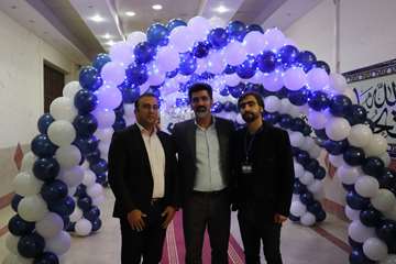 جشن باشکوه روز پرستار