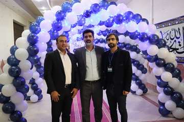 جشن باشکوه روز پرستار