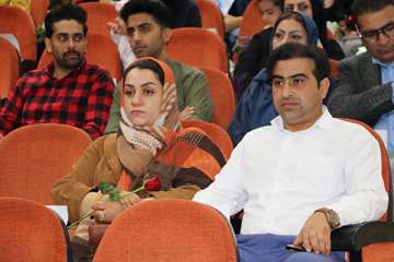 جشن باشکوه روز پرستار