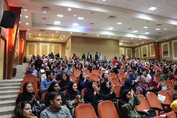 جشن باشکوه روز پرستار