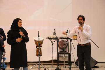 جشن باشکوه روز پرستار