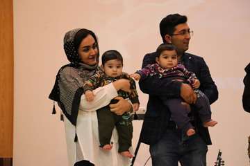 جشن باشکوه روز پرستار