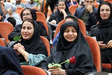 جشن باشکوه روز پرستار