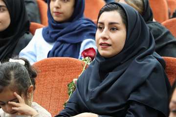 جشن باشکوه روز پرستار