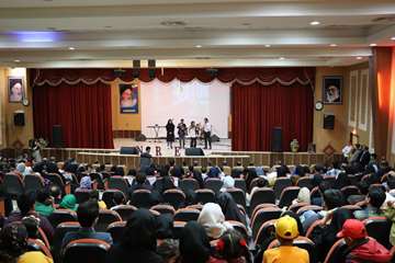 جشن باشکوه روز پرستار