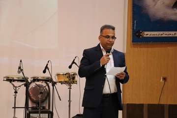 جشن باشکوه روز پرستار