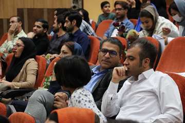 جشن باشکوه روز پرستار