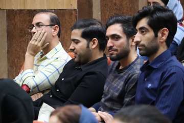 جشن باشکوه روز پرستار