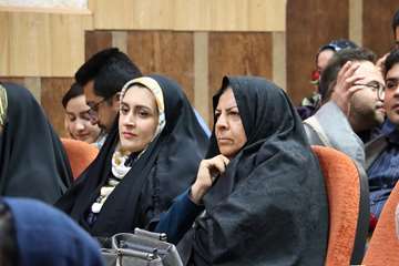 جشن باشکوه روز پرستار