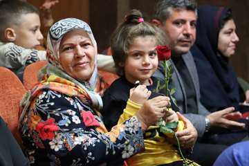 جشن باشکوه روز پرستار