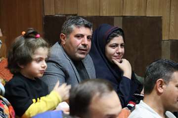 جشن باشکوه روز پرستار