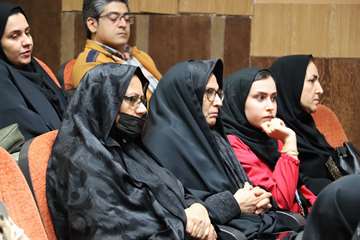 جشن باشکوه روز پرستار