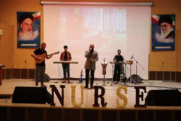 جشن باشکوه روز پرستار