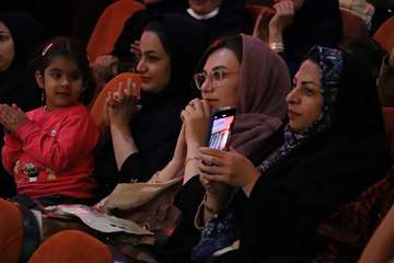 جشن باشکوه روز پرستار