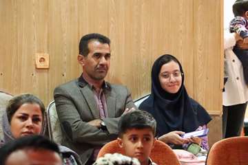 جشن باشکوه روز پرستار