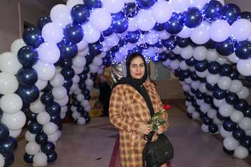 جشن باشکوه روز پرستار