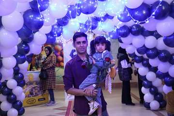 جشن باشکوه روز پرستار