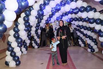 جشن باشکوه روز پرستار