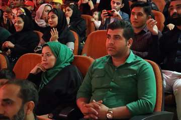 جشن باشکوه روز پرستار