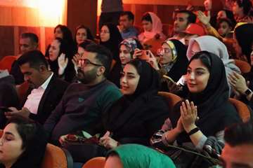 جشن باشکوه روز پرستار