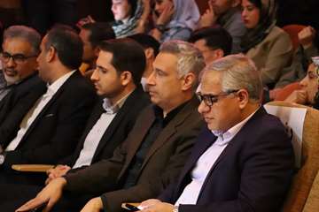 جشن باشکوه روز پرستار