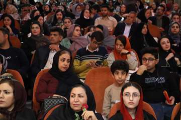 جشن باشکوه روز پرستار