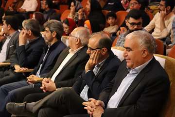 جشن باشکوه روز پرستار