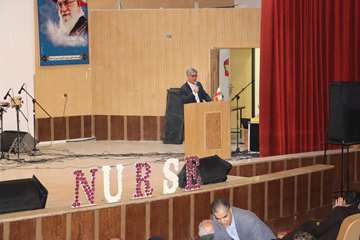 جشن باشکوه روز پرستار