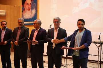 جشن باشکوه روز پرستار