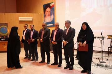 جشن باشکوه روز پرستار