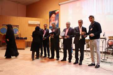 جشن باشکوه روز پرستار