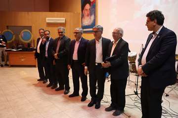 جشن باشکوه روز پرستار