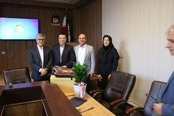 مراسم تکریم و معارفه معاون غذا و داروی دانشگاه