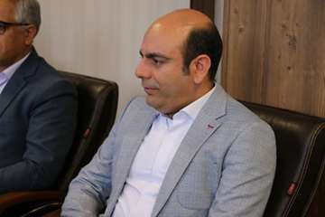 مراسم تکریم و معارفه معاون غذا و داروی دانشگاه