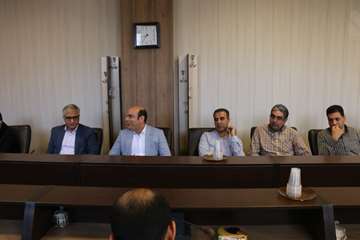 مراسم تکریم و معارفه معاون غذا و داروی دانشگاه