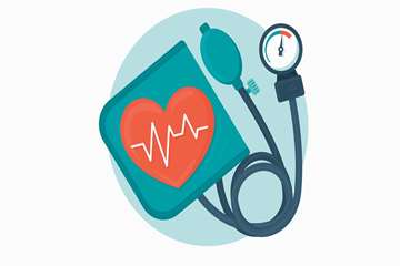 معاون فنی مرکز مدیریت بیماری‌های غیرواگیر وزارت بهداشت: ۴۰ درصد مرگ ‌ومیر در کشور به دلیل بیماری ‌های قلبی و عروقی است