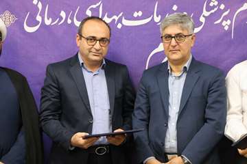  از کارکنان نمونه و برتر دانشگاه تجلیل شد