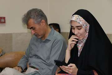 شور و شوق خانواده ها برای ثبت نام/ 284 دانشجوی جدید به جمع خانواده دانشگاه پیوستند