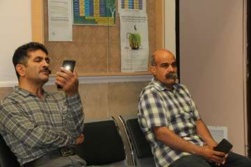 شور و شوق خانواده ها برای ثبت نام/ 284 دانشجوی جدید به جمع خانواده دانشگاه پیوستند