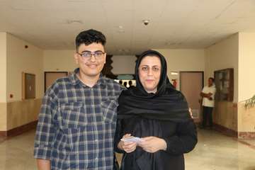 شور و شوق خانواده ها برای ثبت نام/ 284 دانشجوی جدید به جمع خانواده دانشگاه پیوستند