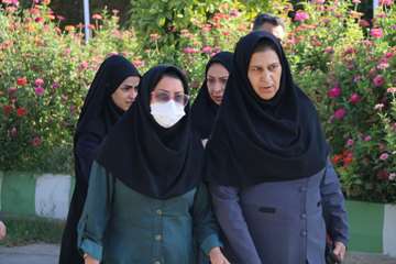 پیاده روی کارکنان
