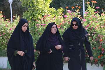 پیاده روی کارکنان
