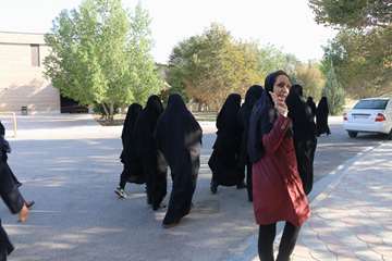 پیاده روی کارکنان
